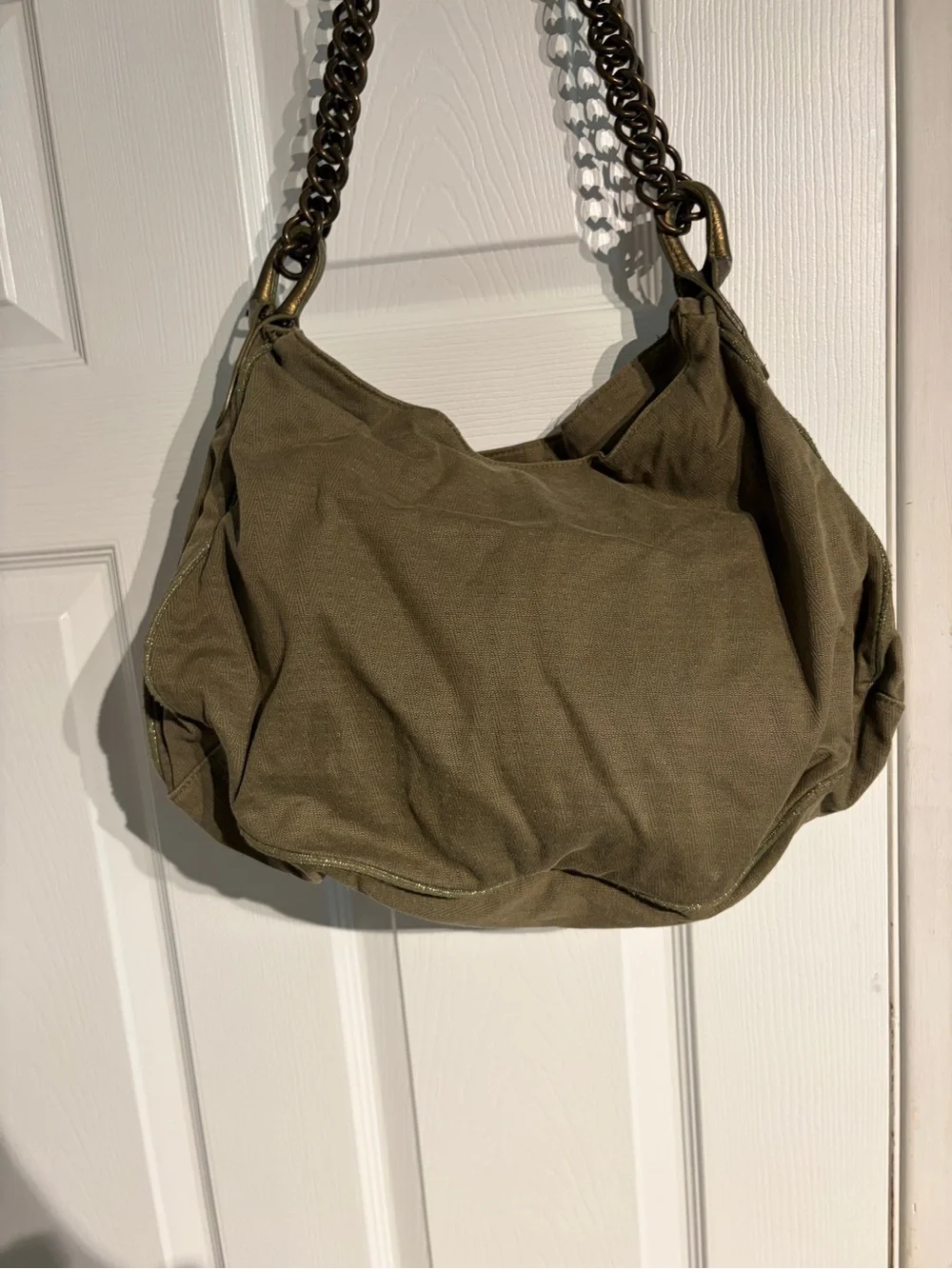 Vintage lulus Y2K chain strap shoulder bag purse